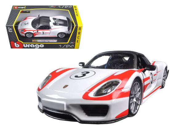 urago P4 drago RRCE 3 3+ ROES 3 Popacae A AACE b urago 1/24 SR CRTIS C 3
1/24 RACE
urago
Porsche 914/6 Carrera