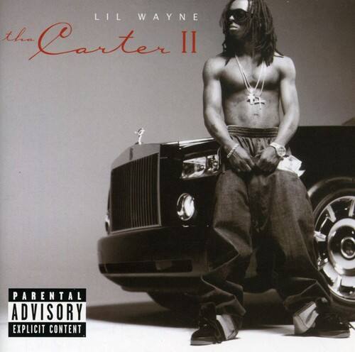 Lil Wayne - Tha Carter, Vol. 2   - COMPACT DISCS [CD]