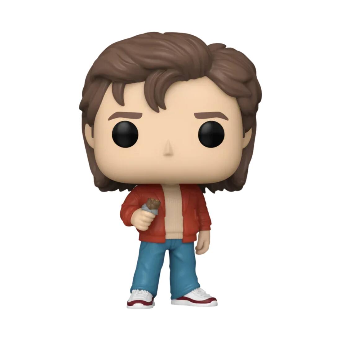 Angle. Funko - Funko Pop! Stranger Things Season 5: Steve Harrington #1779 - Multicolor.