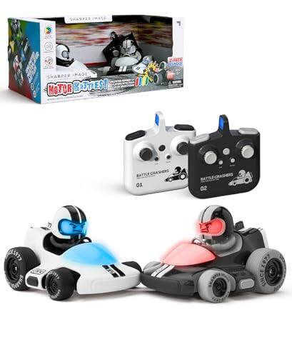 SHARPER IMAGES  
MOTOR BATTLES!  

BATTLE CRASHERS 01  
BATTLE CRASHERS 02  

SHARPER IMAGES  
SINCE 1977