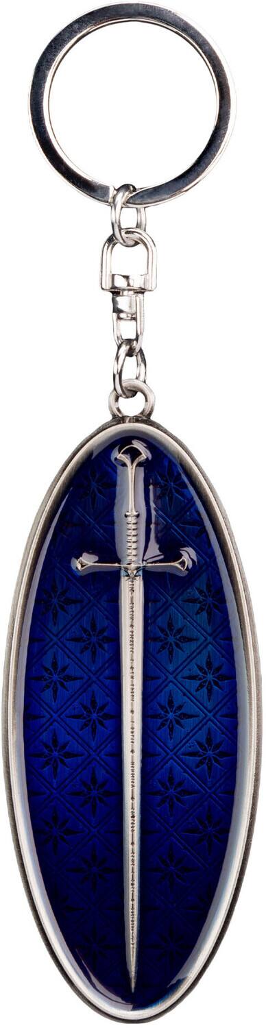 WETA Workshop - The Lord of the Rings Trilogy - Anduril Keyring - COLLECTIBLES
