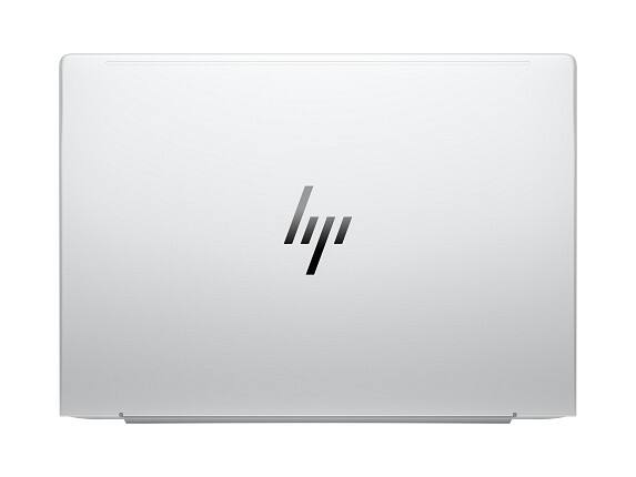 Alt View 1. HP - HP EliteBook Laptop Computer 14" WUXGA Touch Screen Intel Core Ultra 7 32 GB - Glacier silver aluminium.