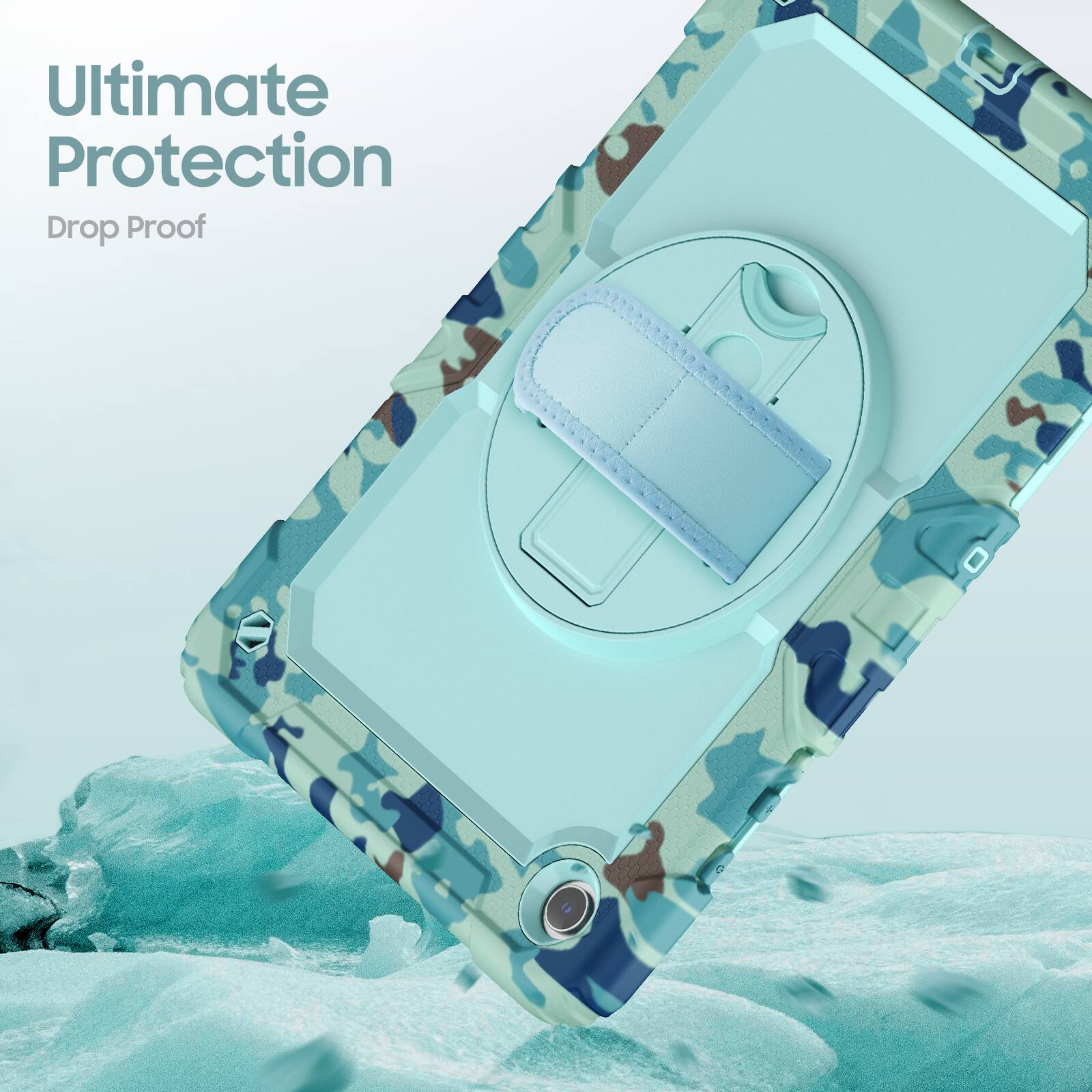 Ultimate Protection  
Drop Proof