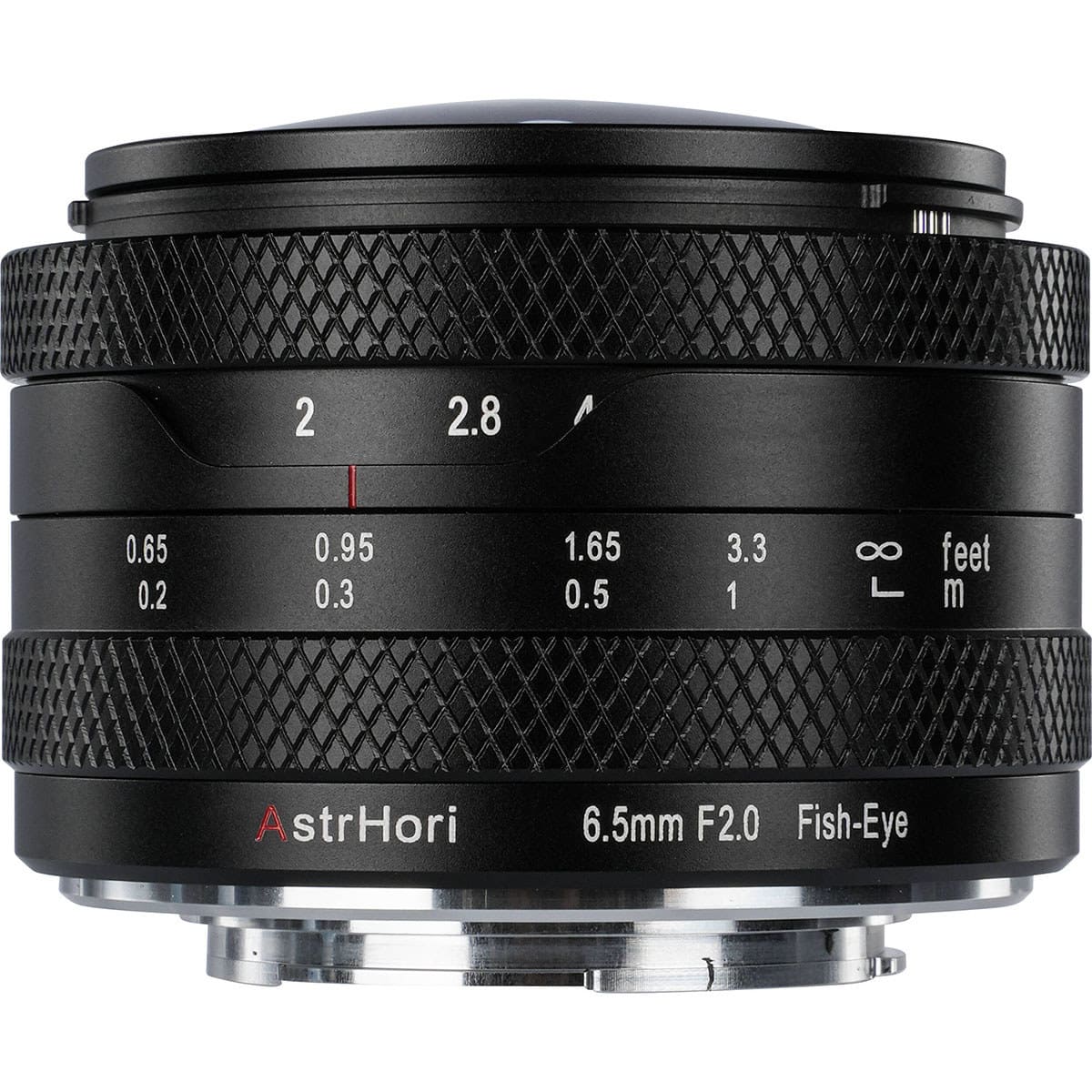 AstrHori - 6.5mm f/2 Circular Fisheye Lens