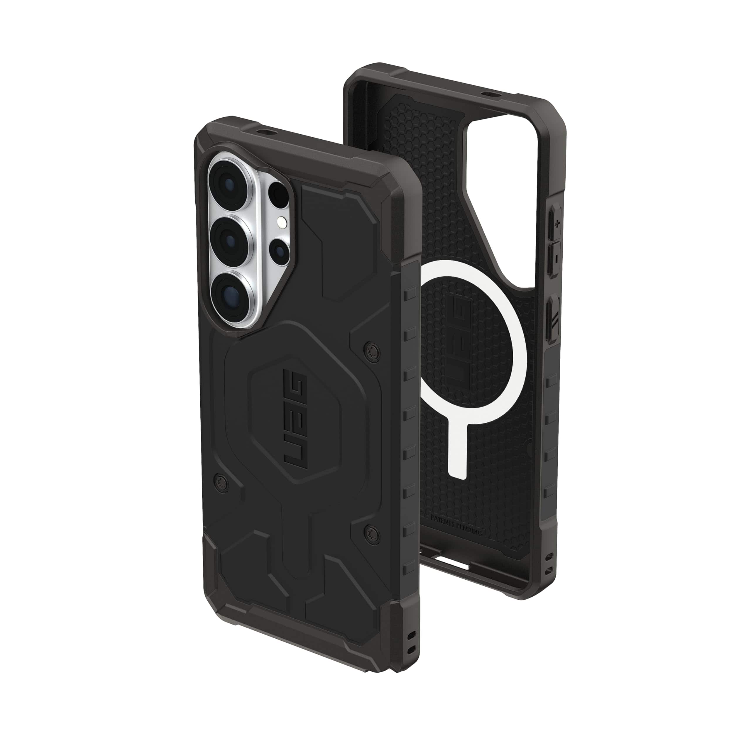 UAG - Samsung Galaxy S26 Ultra Case with Magnetic Charging, Traction Grip, Drop Protection, Rugged Protective Cover - Black price history on PriceWatchPro