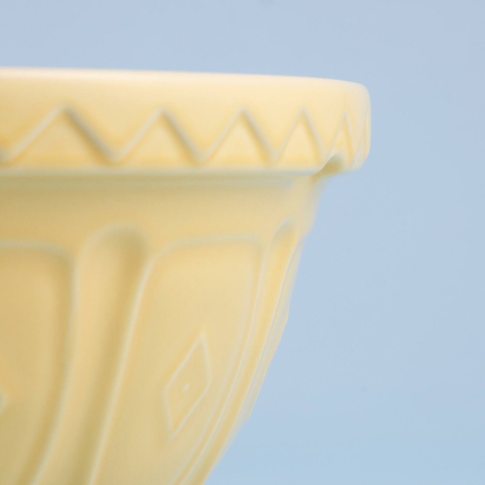 Alt View 7. Mason Cash - Color Mix Yellow Size 12 Mixing Bowl, 4.25 Quart - Yellow.