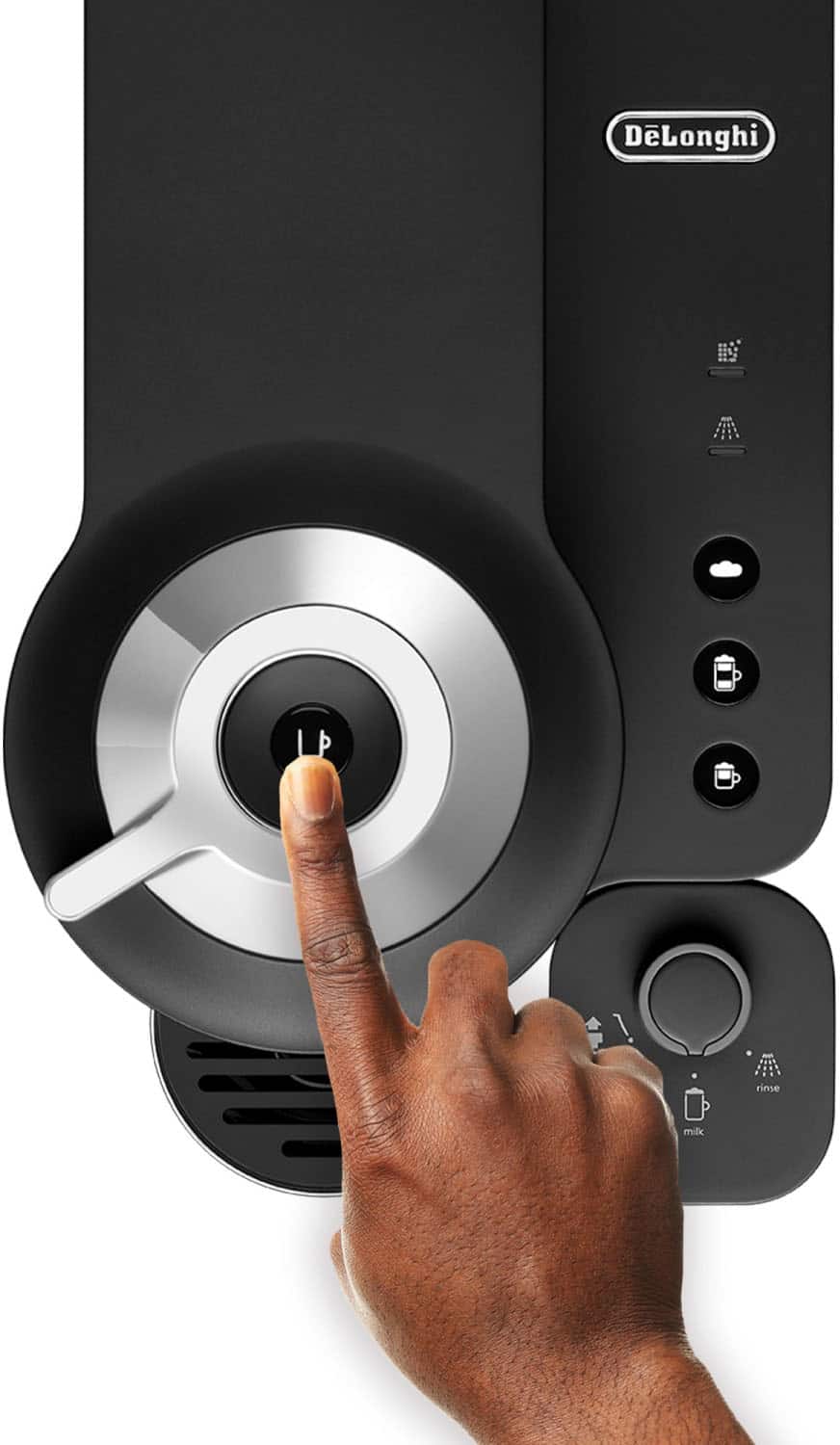 DeLonghi L rinse milk