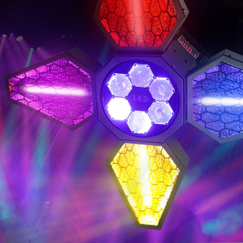 900 N LED