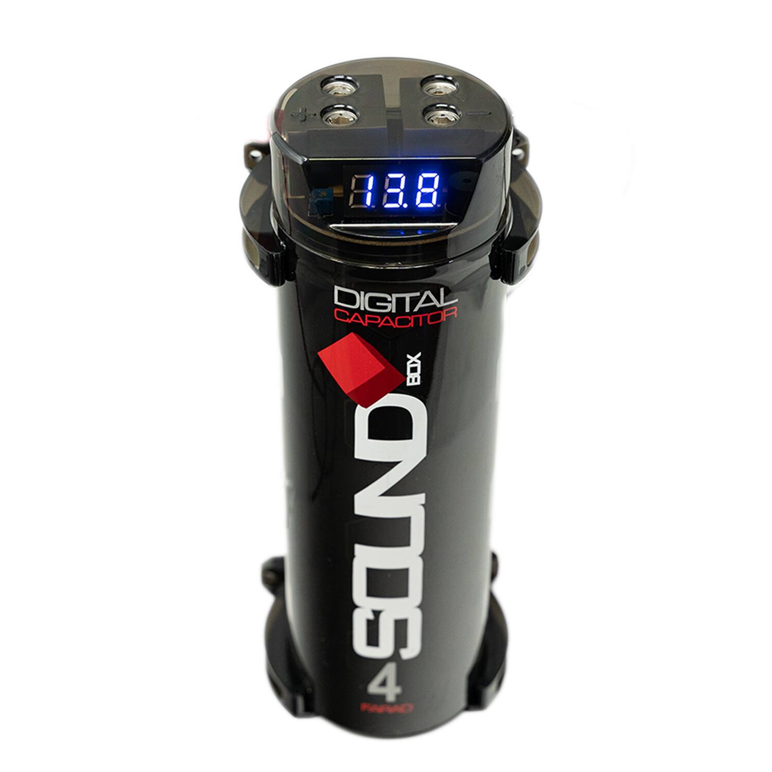 88.8 8 DIGITAL CAPACITOR BOX ONDS 4