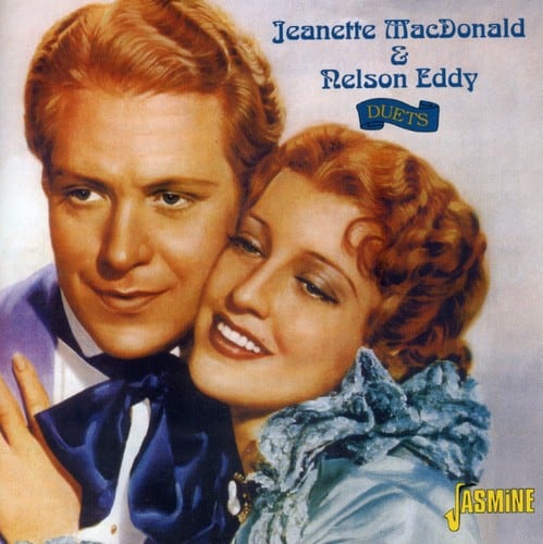 Jeanette MacDonald - Duets   - COMPACT DISCS