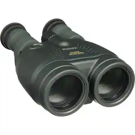 Canon - 15x50 Image Stabilization All Weather Binoculars (International Model)
