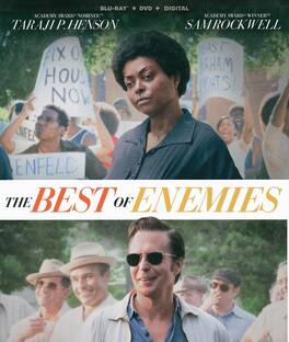 The Best of Enemies - BLU-RAY