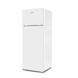 Commercial Cool - 7.7 Cu.Ft. Top Mount Refrigerator - White