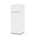 Front. Commercial Cool - COMMERCIAL COOL 7.7 Cu.Ft. Top Mount Refrigerator, White - White.