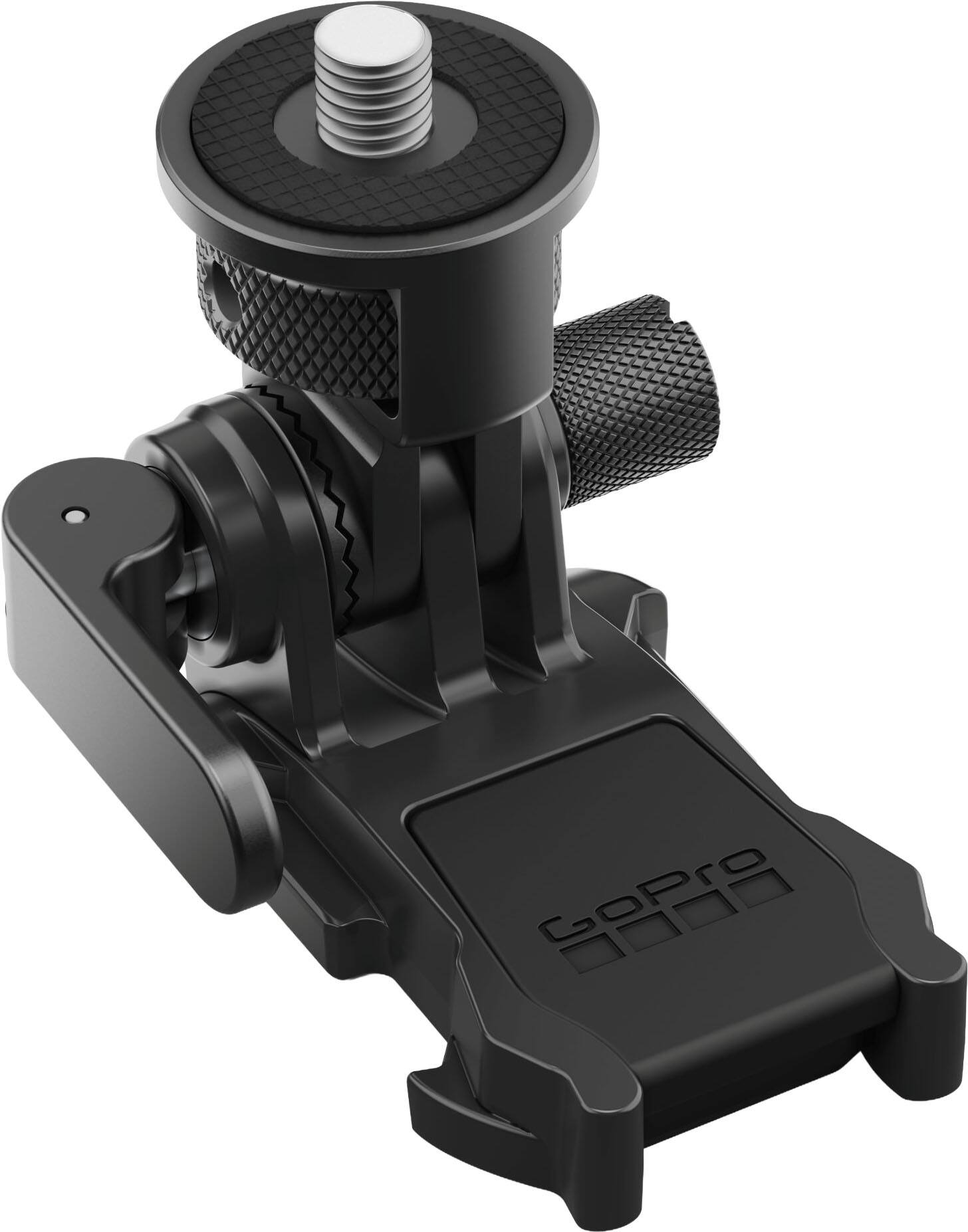 Angle. GoPro - Locking ¼-20 Mounting Buckle.