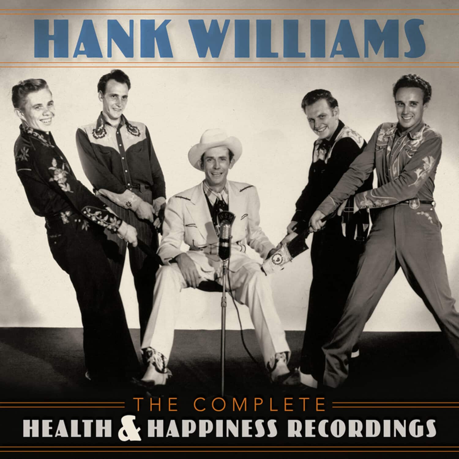 Hank Williams - Complete Health & Happiness Recordings   - COMPACT DISCS [CD] price history on PriceWatchPro
