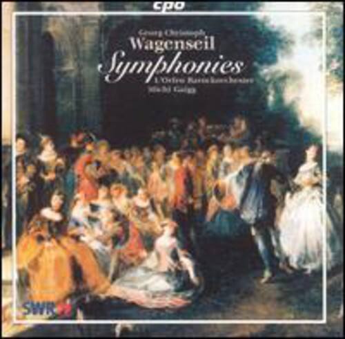 L'Orfeo Baroque Orchestra - 5 Symphonies   - COMPACT DISCS [CD] price history on PriceWatchPro