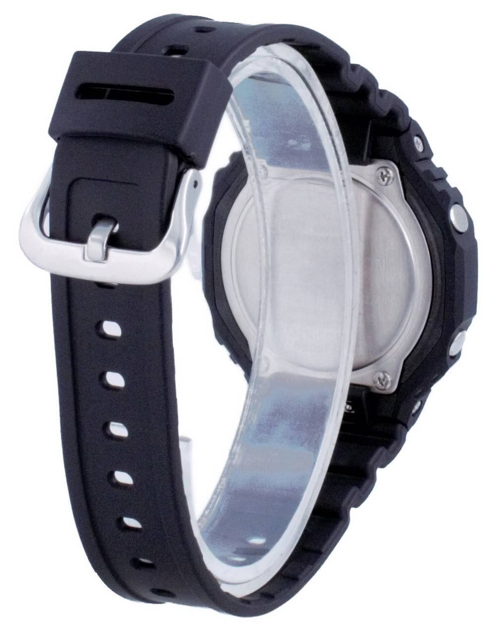 Alt View 1. Casio - G-Shock Carbon Core Guard Analog Digital Quartz Diver's GA-2100-1A GA2100-1 200M Men's Watch - Black.