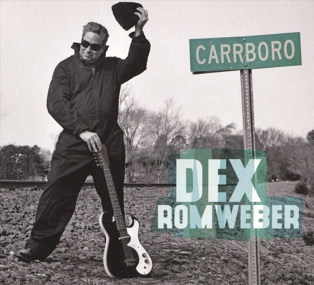 Front. Carrboro [LP].