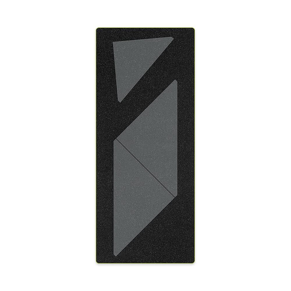 Alt View 2. AccuQuilt - Zippity Do Done 18" Navy zipper with pull.