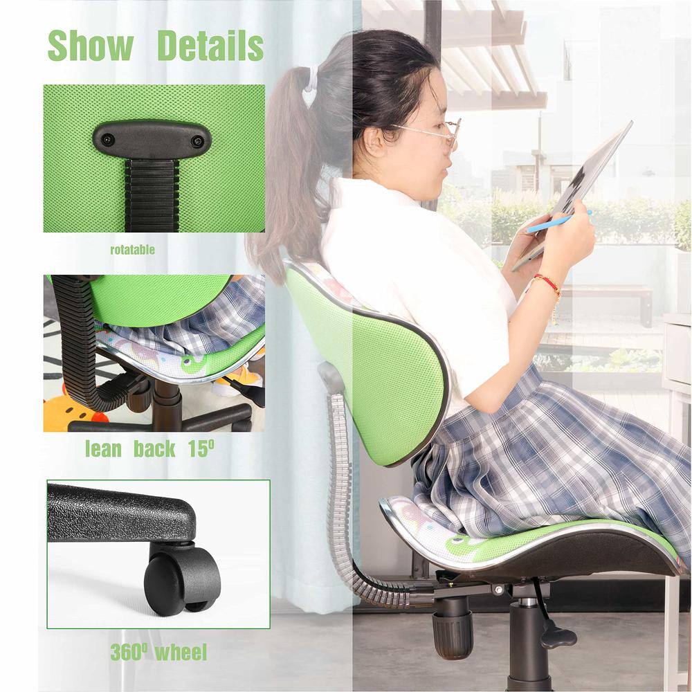 Show Details  
rotatable  
lean back 15°  
360° wheel
