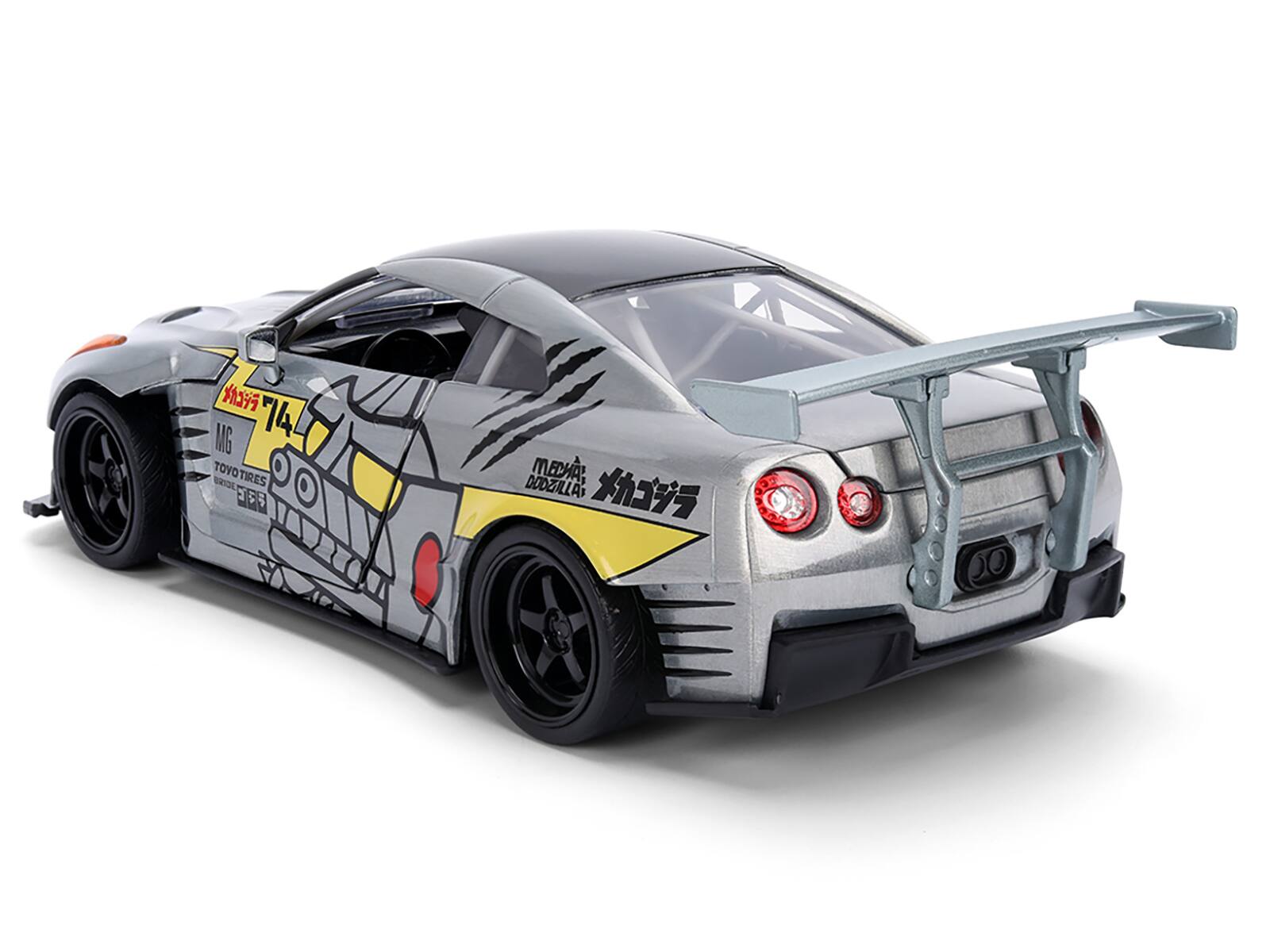 MG 74 TOYO TIRES  
M  
MCHA!  
DODZILLA