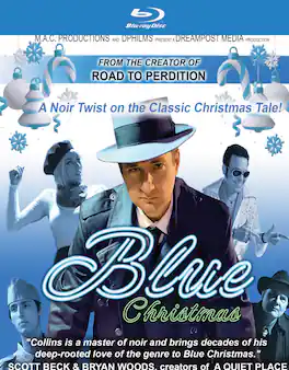 Blue Christmas - BLU-RAY
