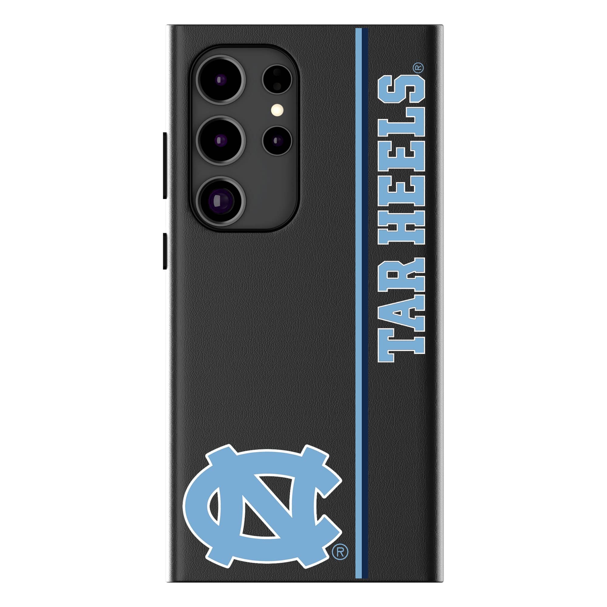 Keyscaper - NCAA - North Carolina Tar Heels Galaxy Magnetic Bump Case - S24 Plus - Black price history on PriceWatchPro
