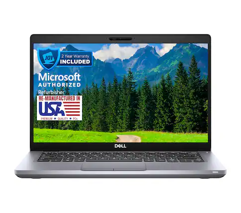 2 Year Warranty Included
Microsoft Authorized Refurbisher
Re-Manufactured in USA
Premium Quality PCs
Dell