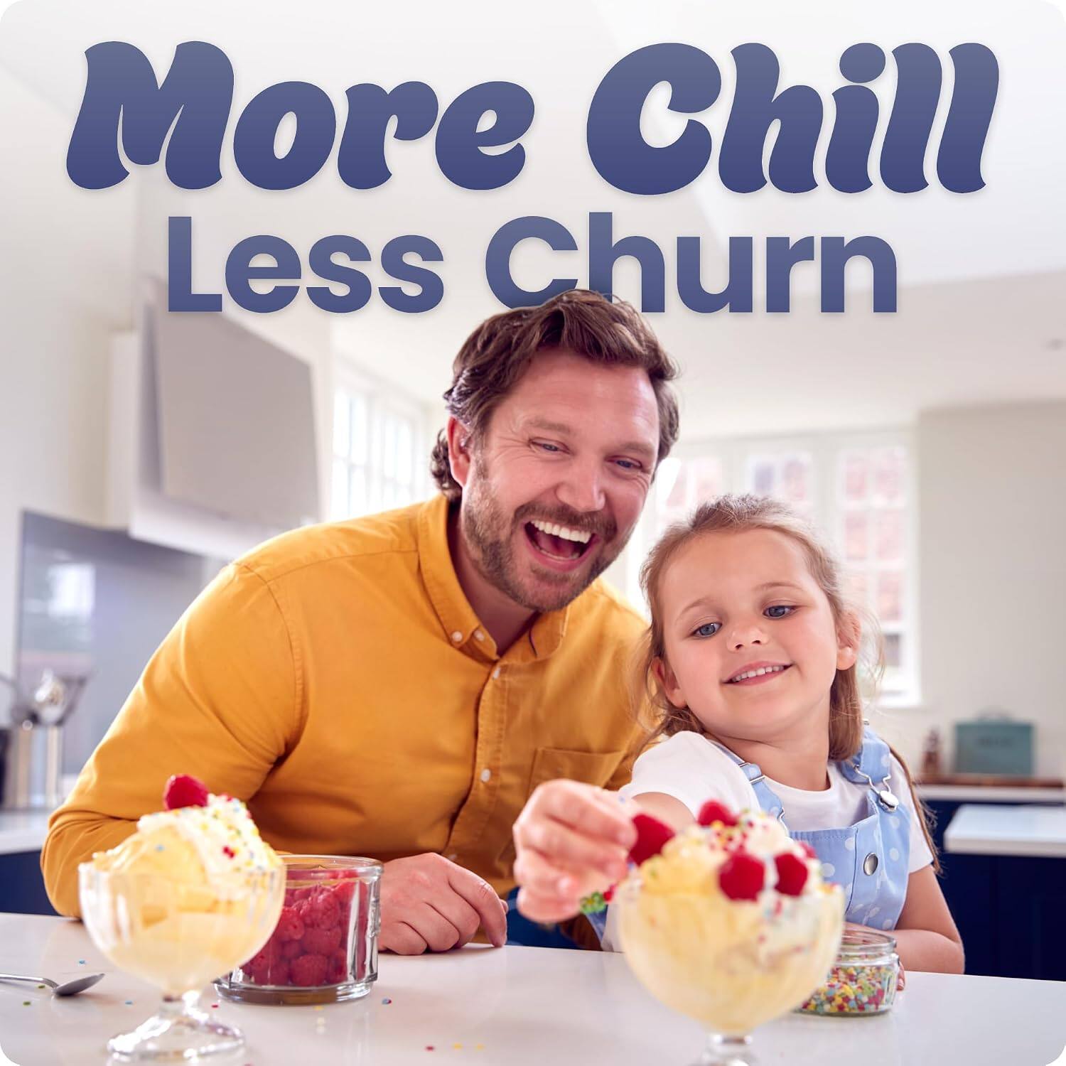 More Chill Less Churn