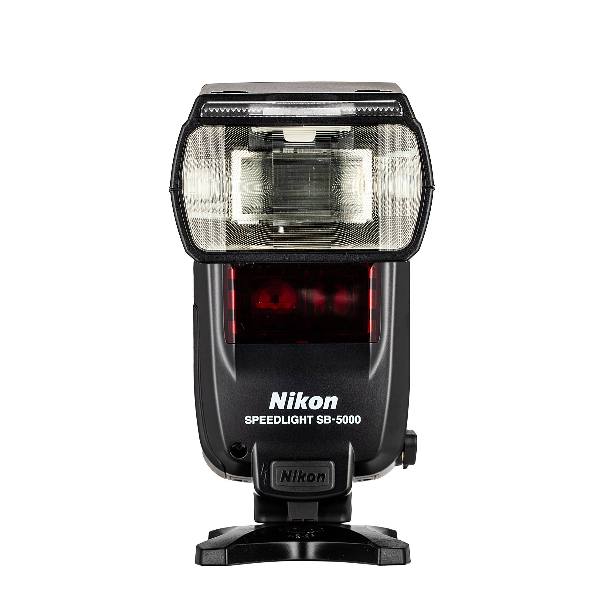 Nikon SPEEDLIGHT SB-5000