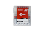 12 AA/AAA Alkaline Batteries
10 Years Storage Warranty
Durability Noted
Performance Guaranteed
Radioshack