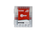 RadioShack - Alkaline Battery Pack with 12 AA and 12 AAA in Plastic Box