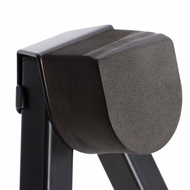 Alt View 8. On Stage Stands - On-Stage FHS7201B French Horn Stand,Black - Black.