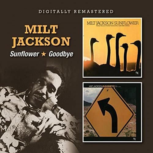 Milt Jackson - Sunflower / Goodbye   - COMPACT DISCS [CD] price history on PriceWatchPro