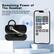 Remaining Power of The Headset
After pairing, check the remaining power of the headset at the Bluetooth sign on your phone.