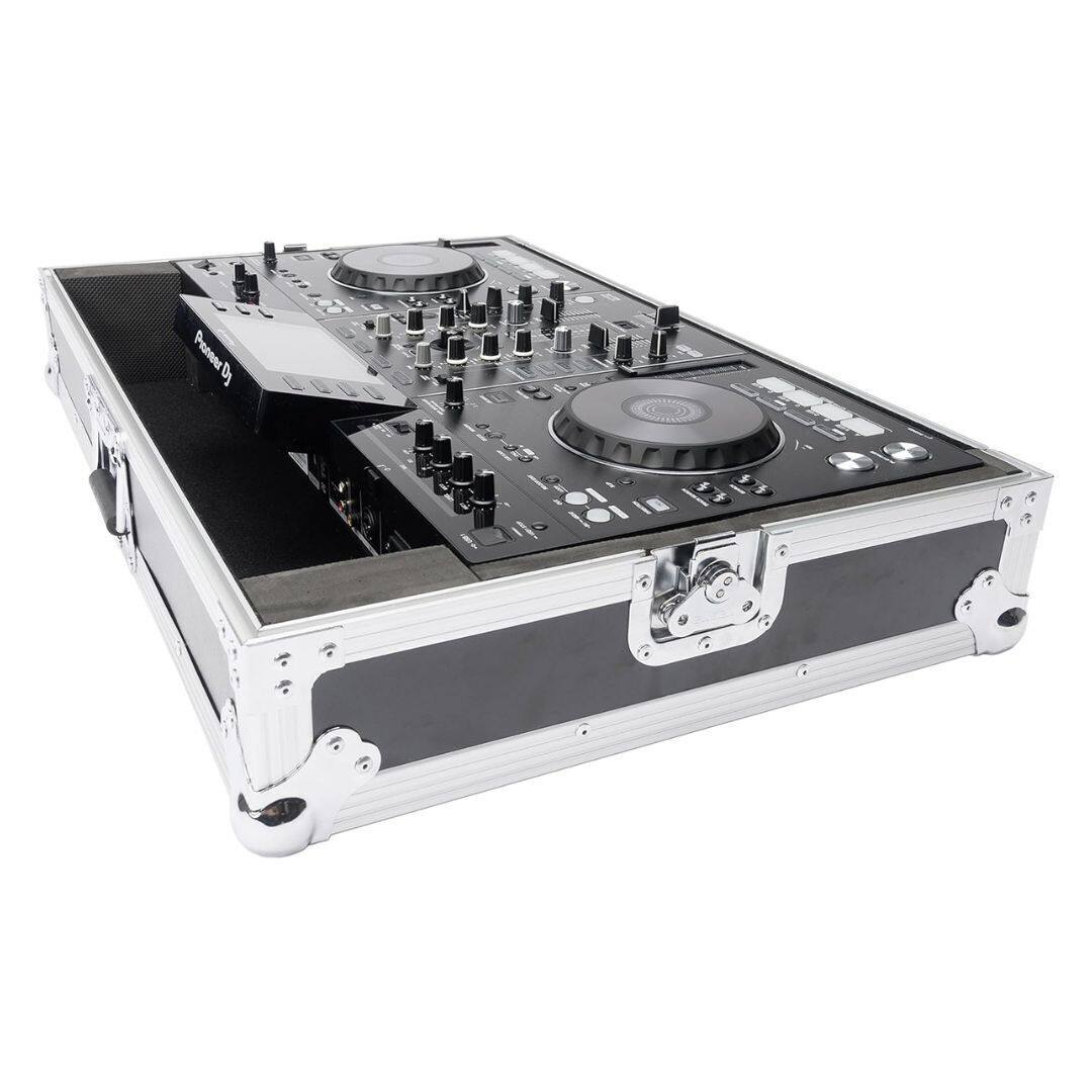 Back. Magma - Magma DJ Controller Case XDJ-RX3/XDJ-RX2.