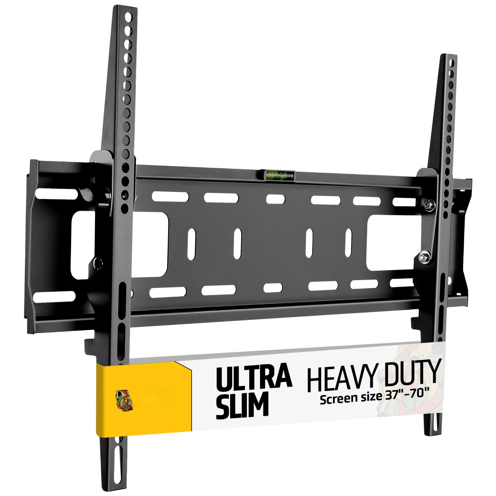 37" - 70" TV's 0°-10° Tilt