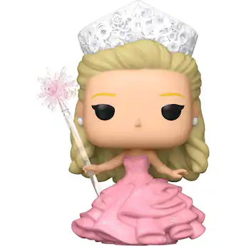 Funko Pop! Keychain: Wicked - Glinda - Mini-figurine en Vinyle à Funko Pop! Keychain: Wicked - Glinda - Mini-figurine en Vinyle à
