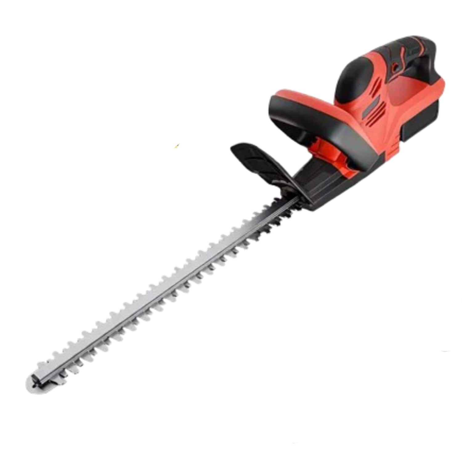 Stock Preferred - 22-Inch Cordless Hedge Trimmer 21V Electric Bush Trimmer with Rechargeable Battery