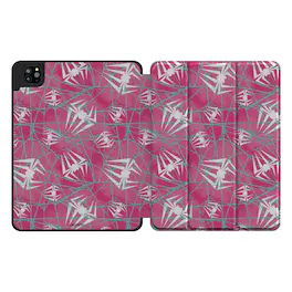 Keyscaper - Marvel Pattern Tablet Case - Apple iPad Pro 13in (M4) - Spider-Gwen