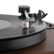 Alt View 12. Victrola - Victrola Harmony Bluetooth Turntable System with Speakers - Walnut.