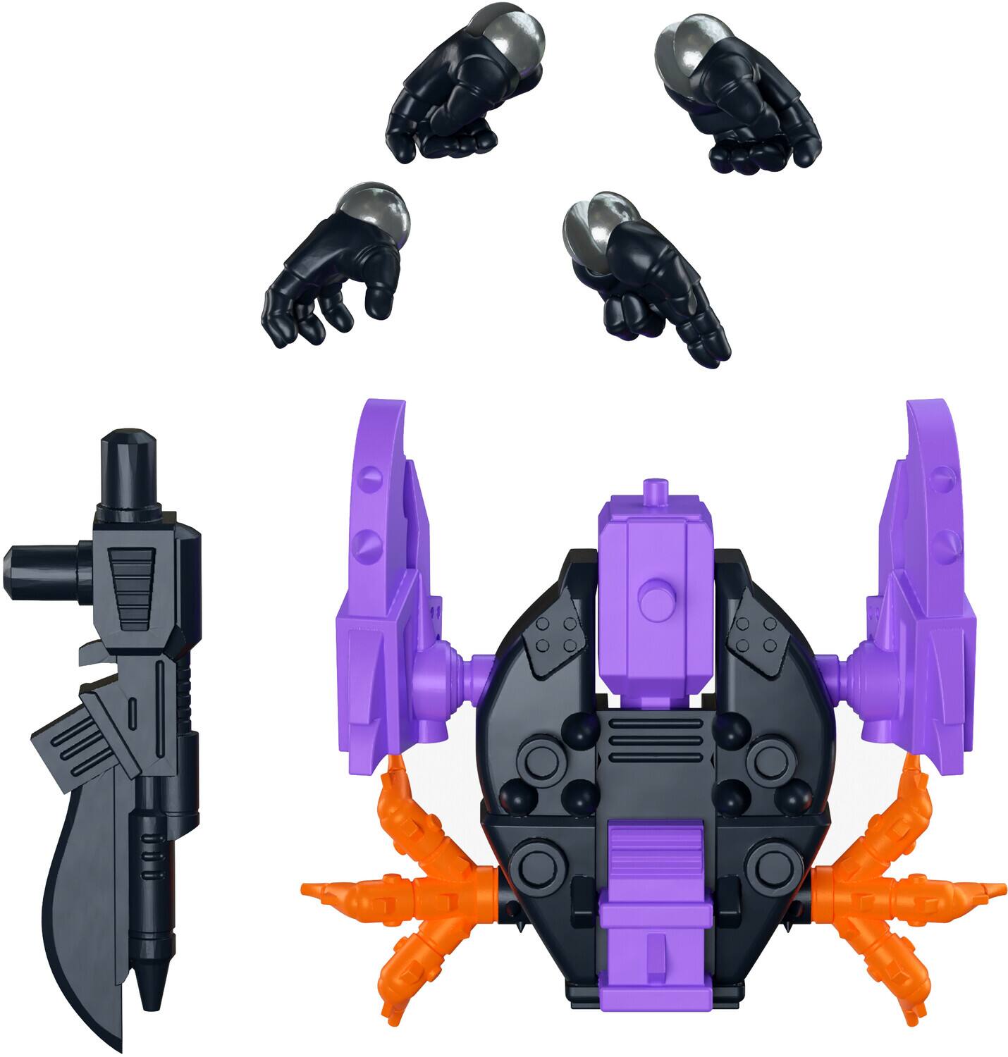 Alt View 3. Super7 - Super7 - Transformers ULTIMATES! Wave 1 - Banzai-Tron   - Collectibles - Multicolor.
