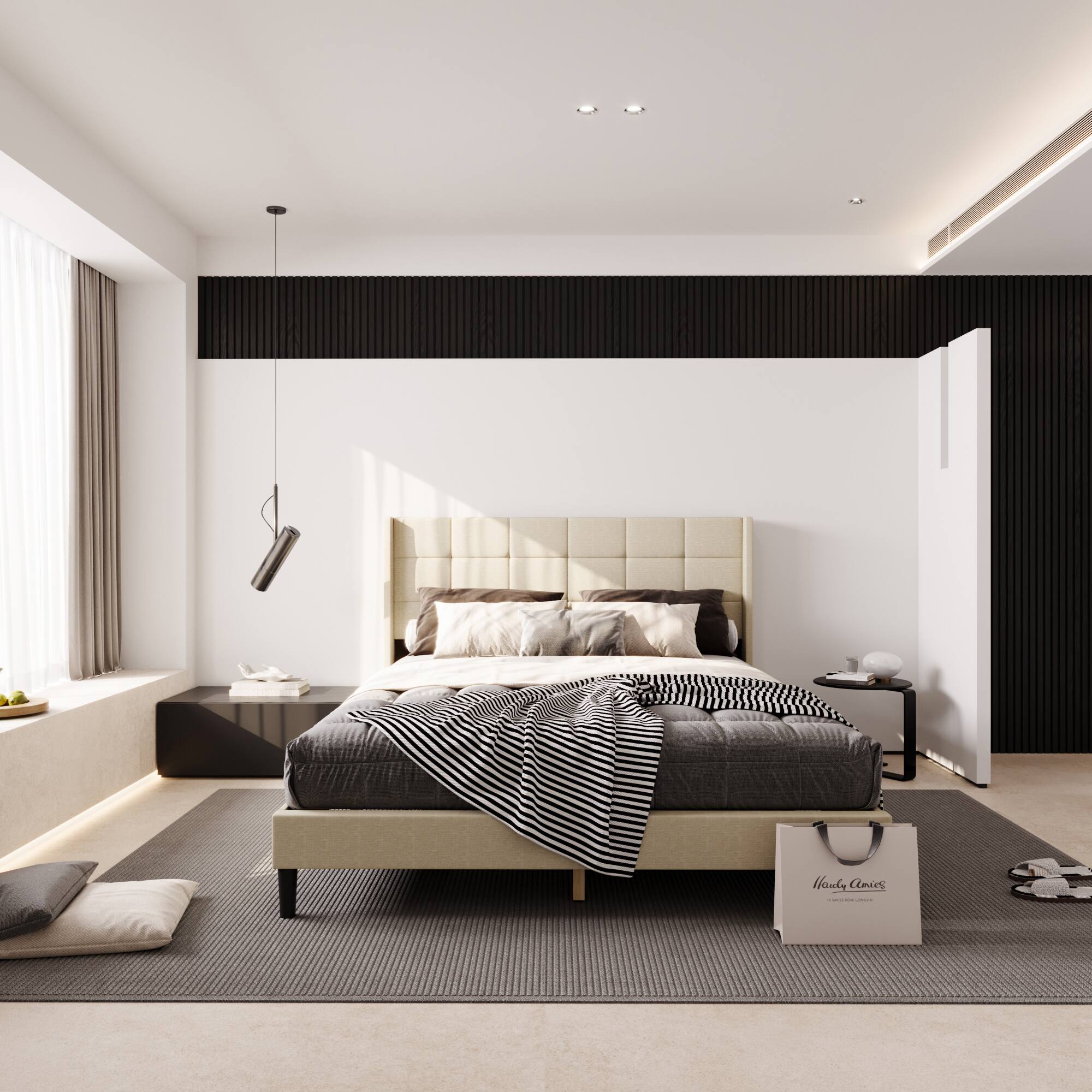 The text on the image is "Hauly Cnice".