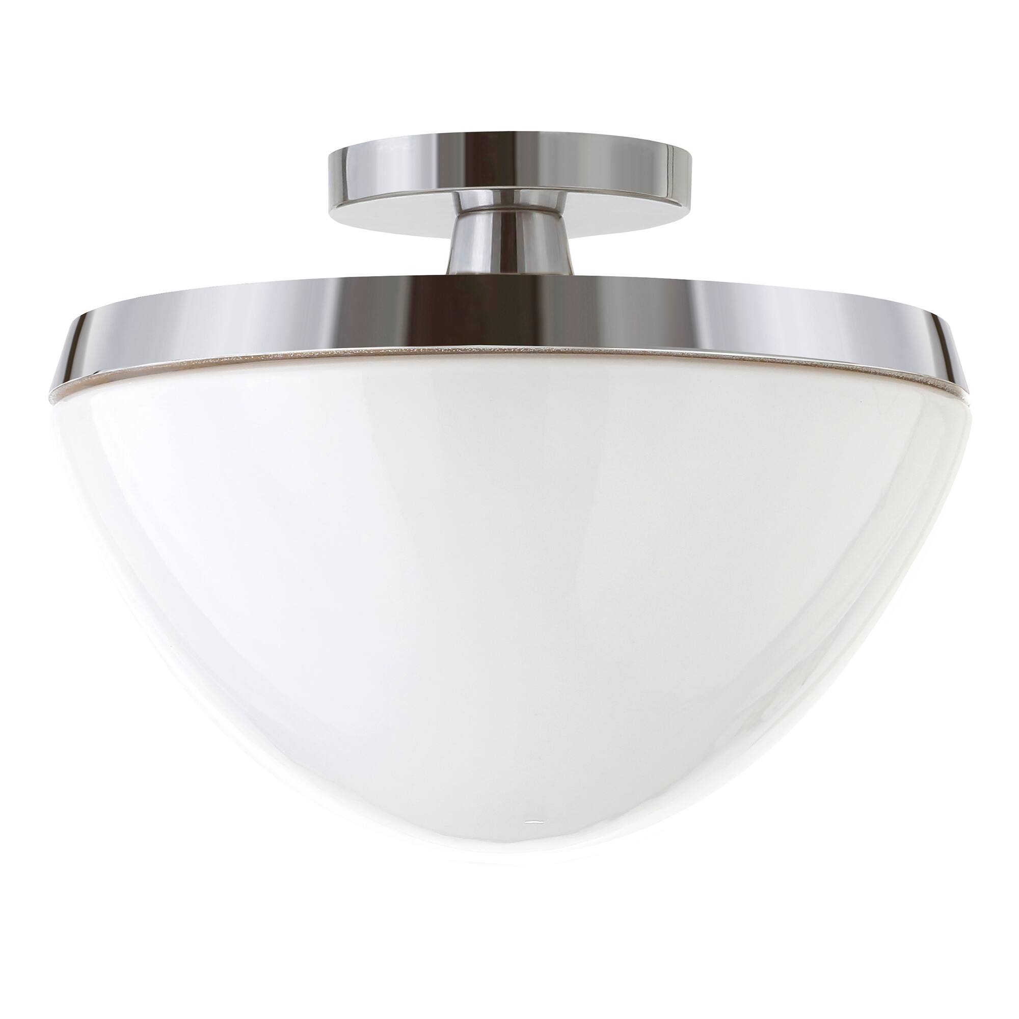 Polished Nickel