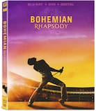 Bohemian Rhapsody - BLU-RAY