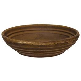 BreeBe - Treenware Finger Bowl - Brown