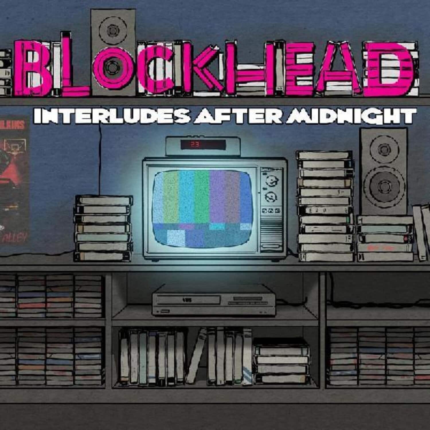 Blockhead - Interludes After Midnight   - VINYL LP price history on PriceWatchPro