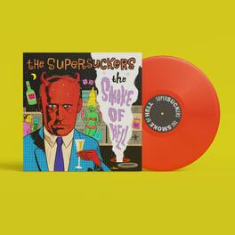 The Supersuckers - Smoke of Hell - Red - VINYL LP