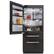 Front. Miele - 36 in. Wide KFMC 3846 L 36" 18.8 Cubic Feet Bottom Mount MasterCool Fridge-Freezer - Panel Ready.